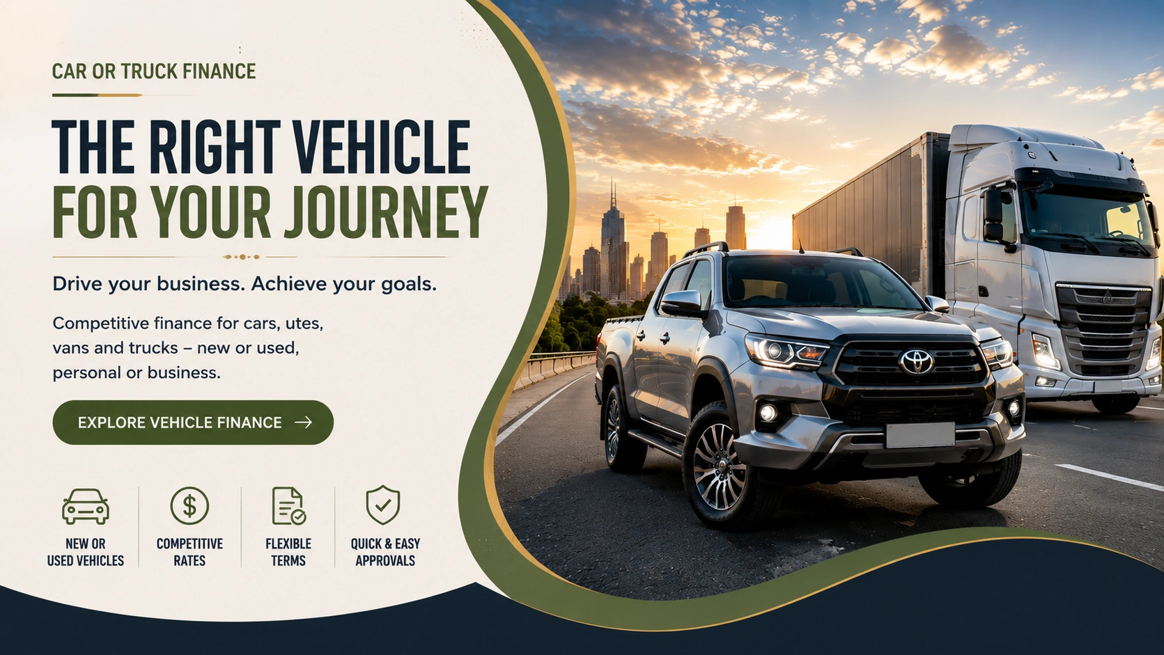 Car and Truck Finance